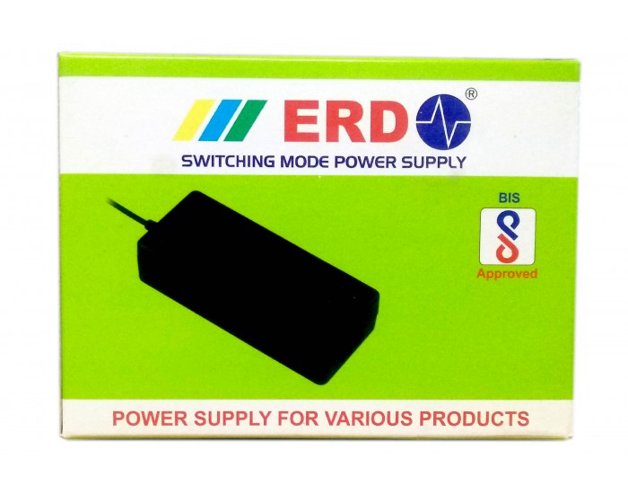 ERD ADAPTER 12V/3A (1 YEAR)